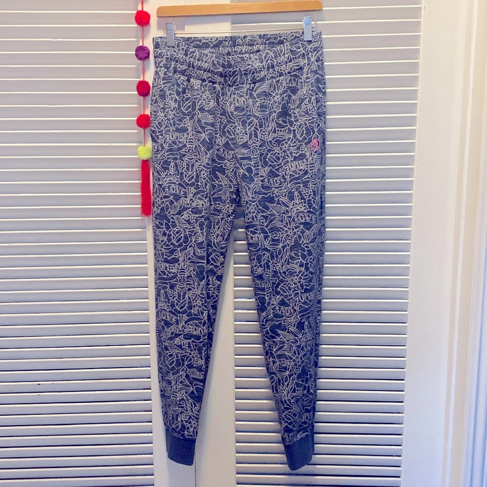 Zumba Wear Drawstring Sweatpant Joggers